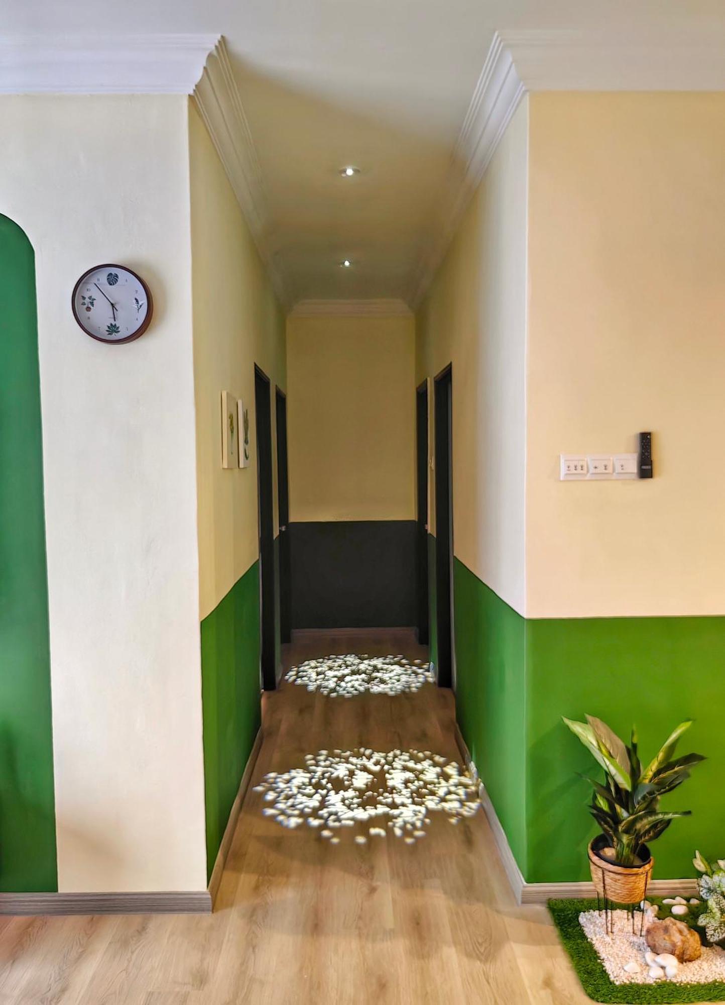 Melaka Gx Homestay Resort Pool View P0804 With Netflix, Tvbox And Games 외부 사진